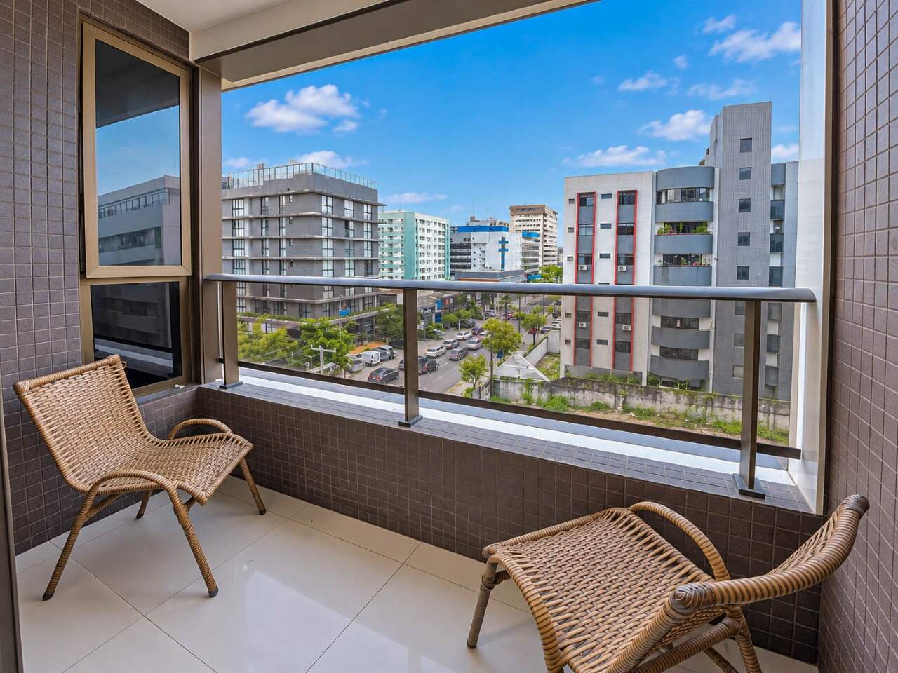 Apartamento à venda no Tambaú: 