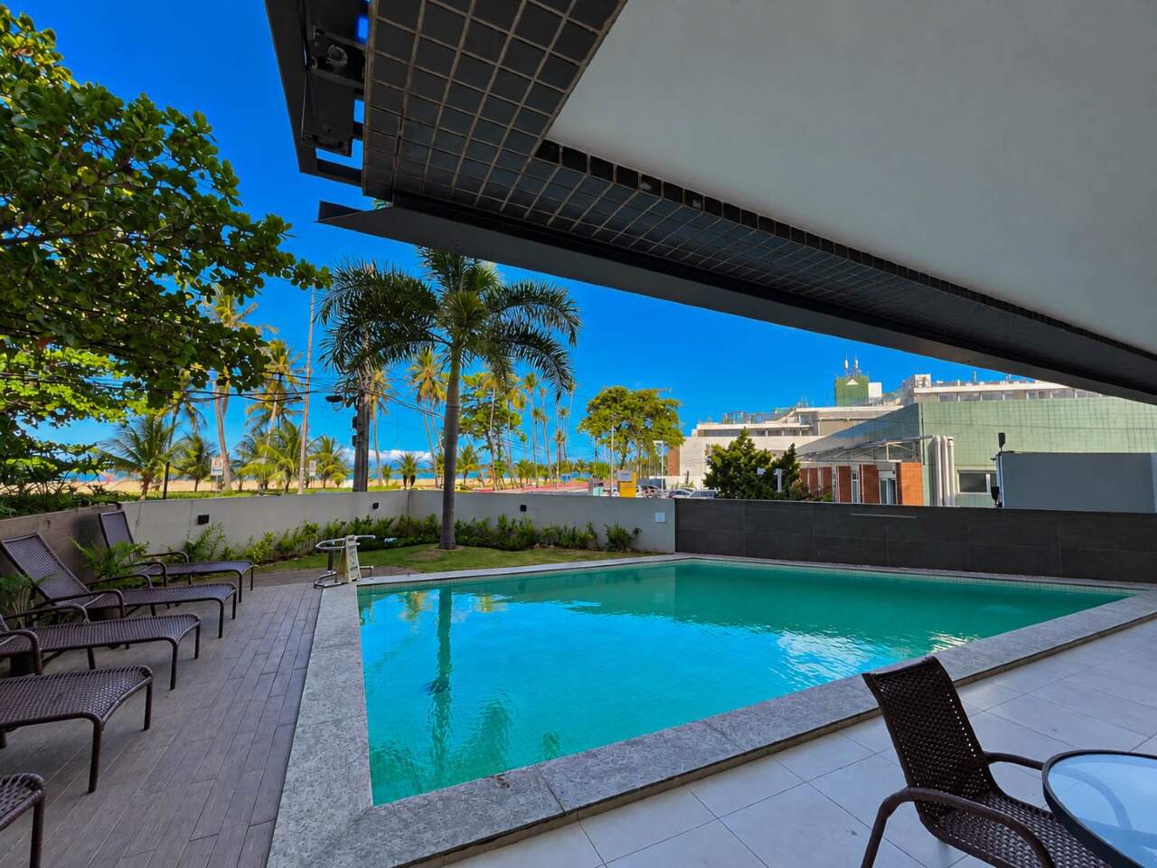 Apartamento à venda no Cabo Branco: 