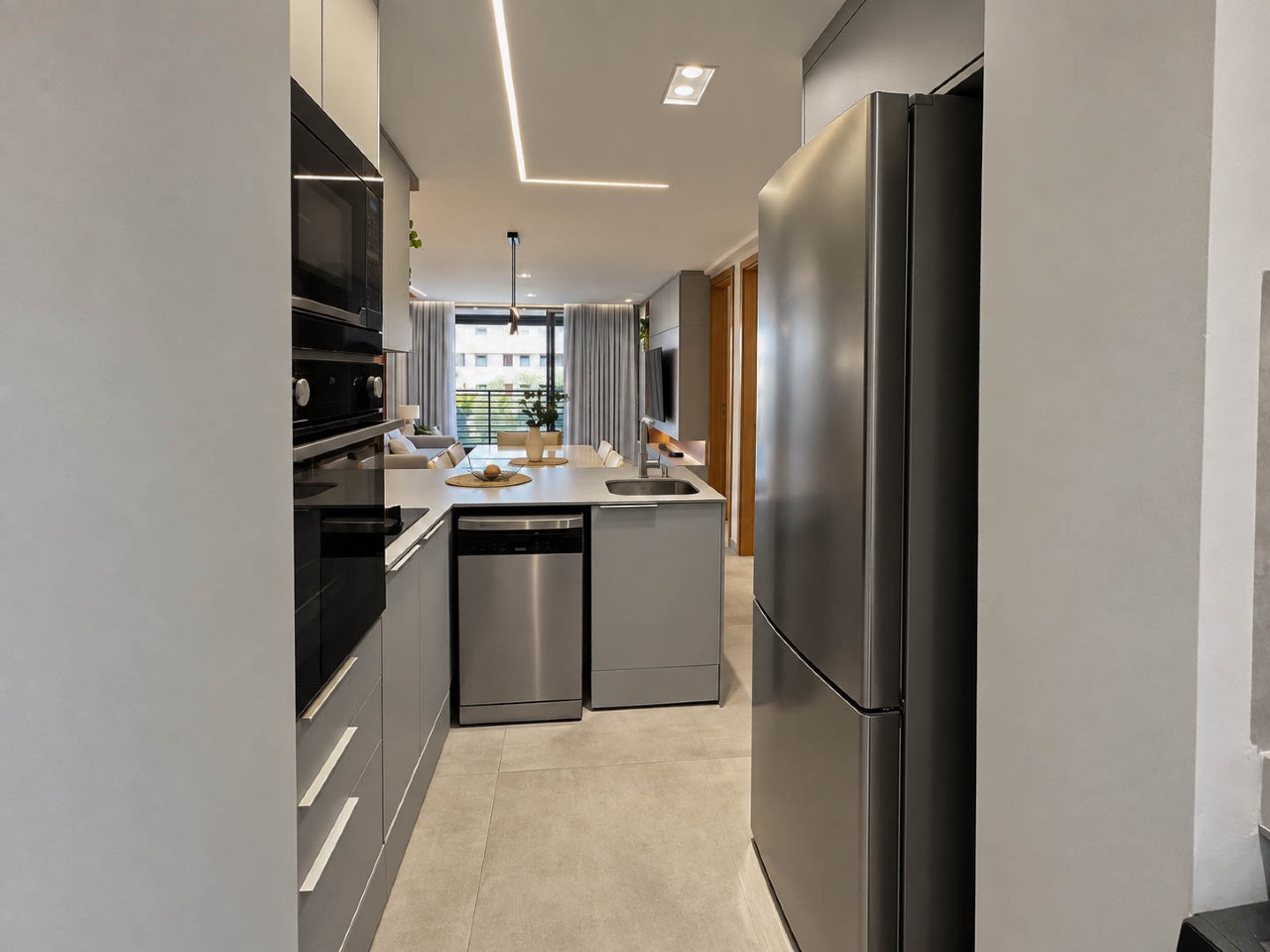 Apartamento à venda no Cabo Branco: 