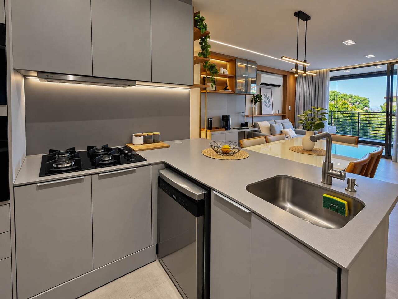 Apartamento à venda no Cabo Branco: 