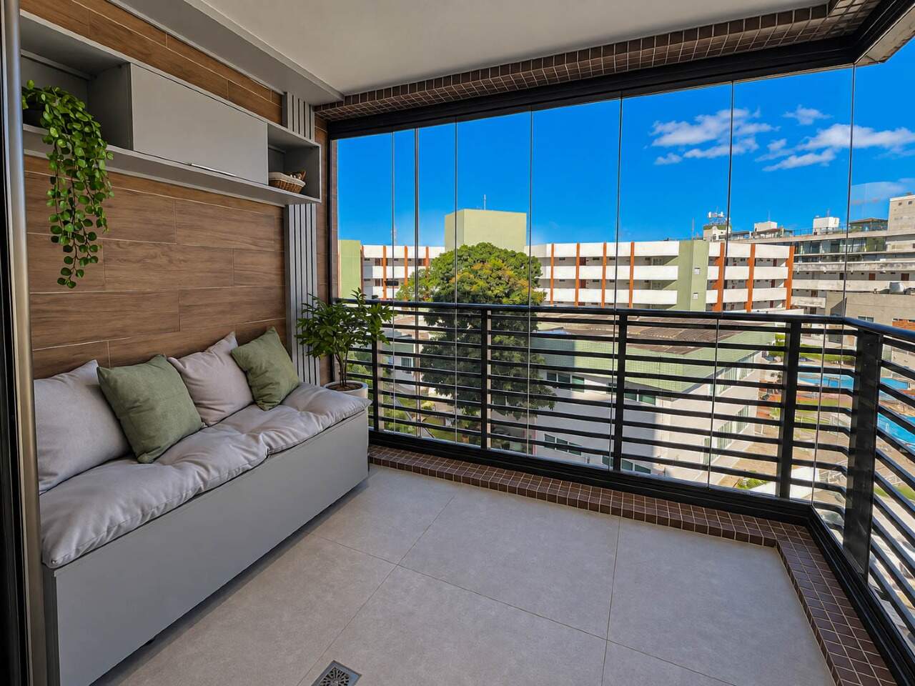 Apartamento à venda no Cabo Branco: 
