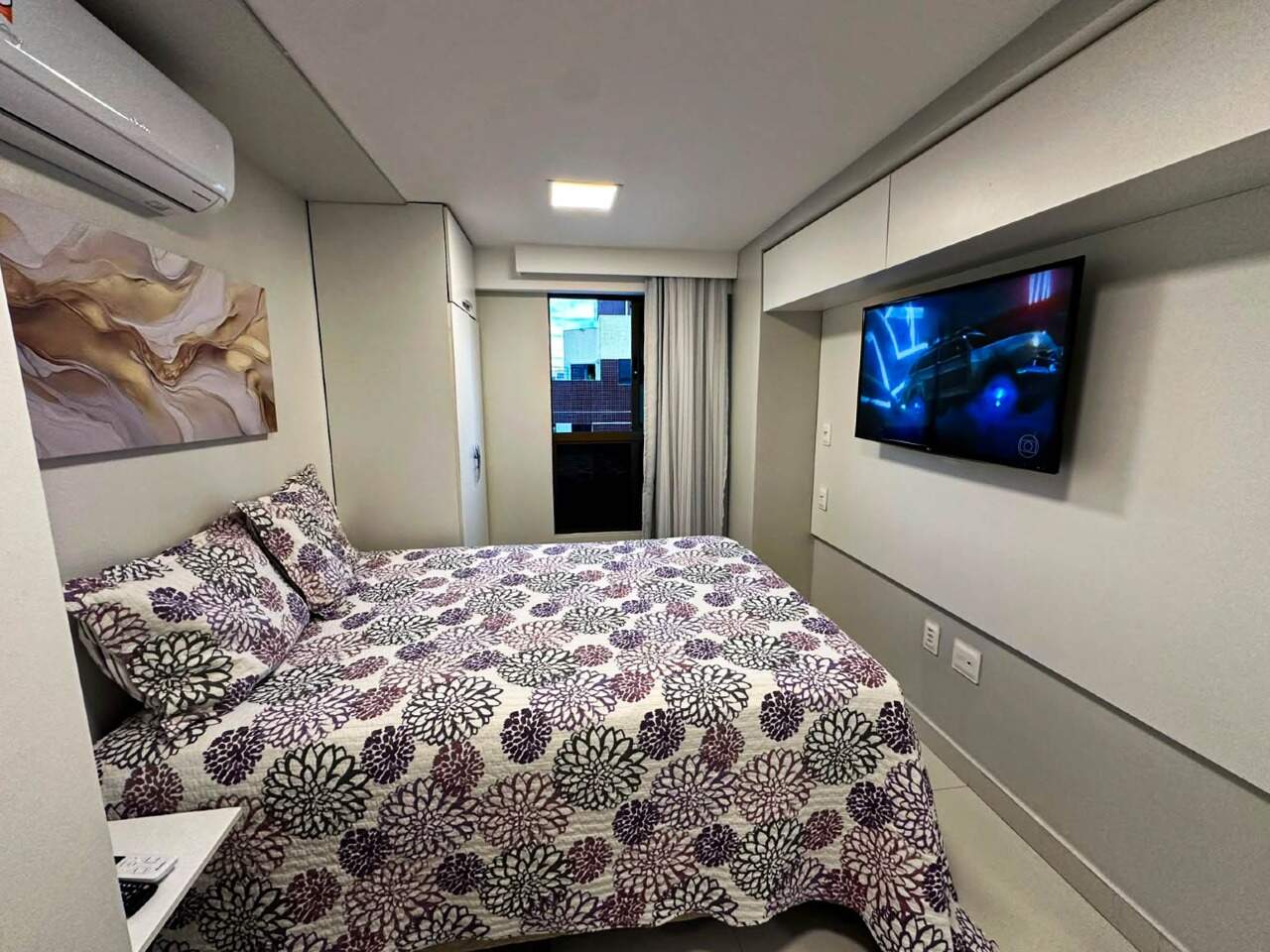Apartamento para aluguel no Manaíra: 