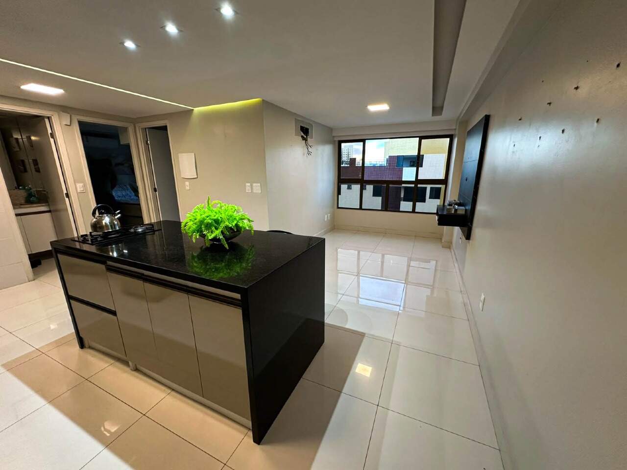 Apartamento para aluguel no Manaíra: 