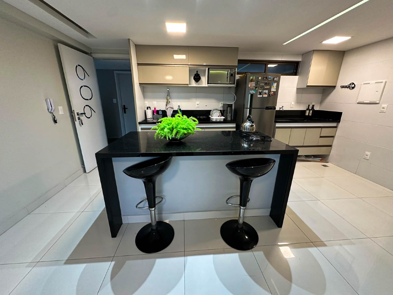 Apartamento para aluguel no Manaíra: 