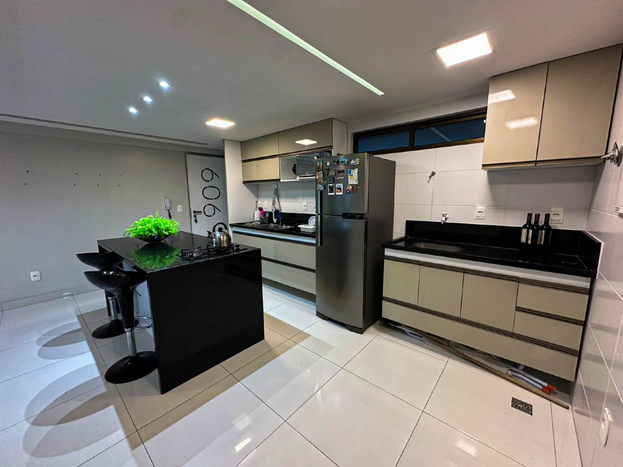Apartamento para aluguel no Manaíra: 