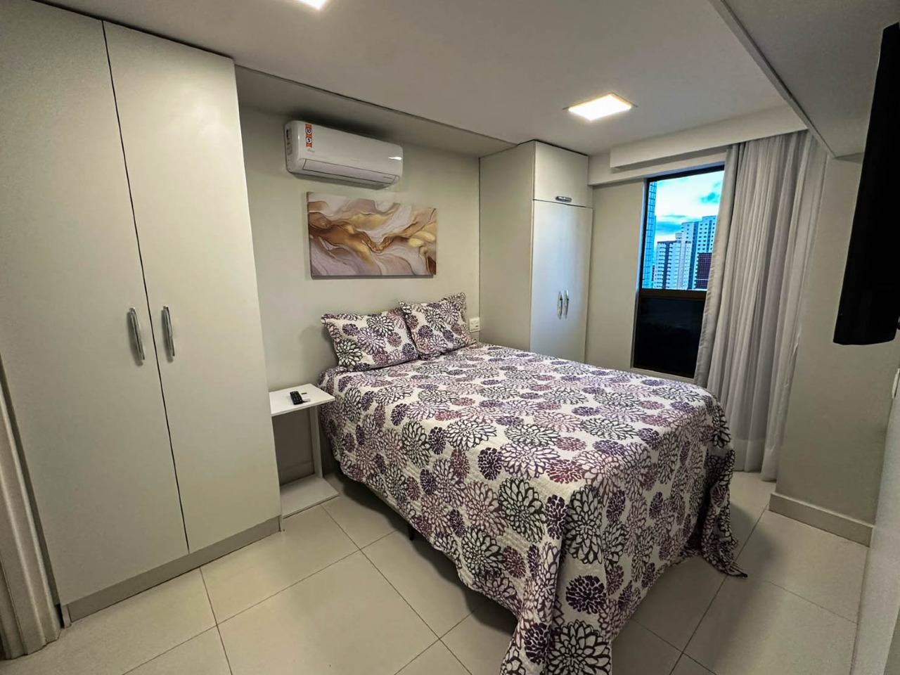 Apartamento para aluguel no Manaíra: 
