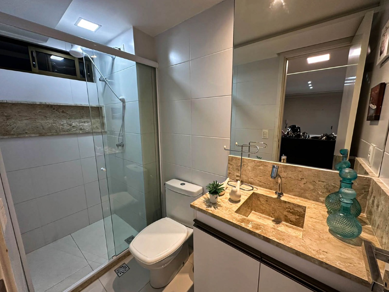 Apartamento para aluguel no Manaíra: 