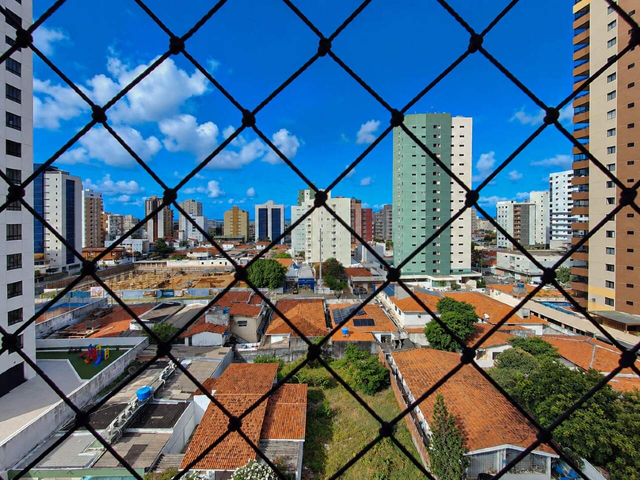 Apartamento à venda no Manaíra: 