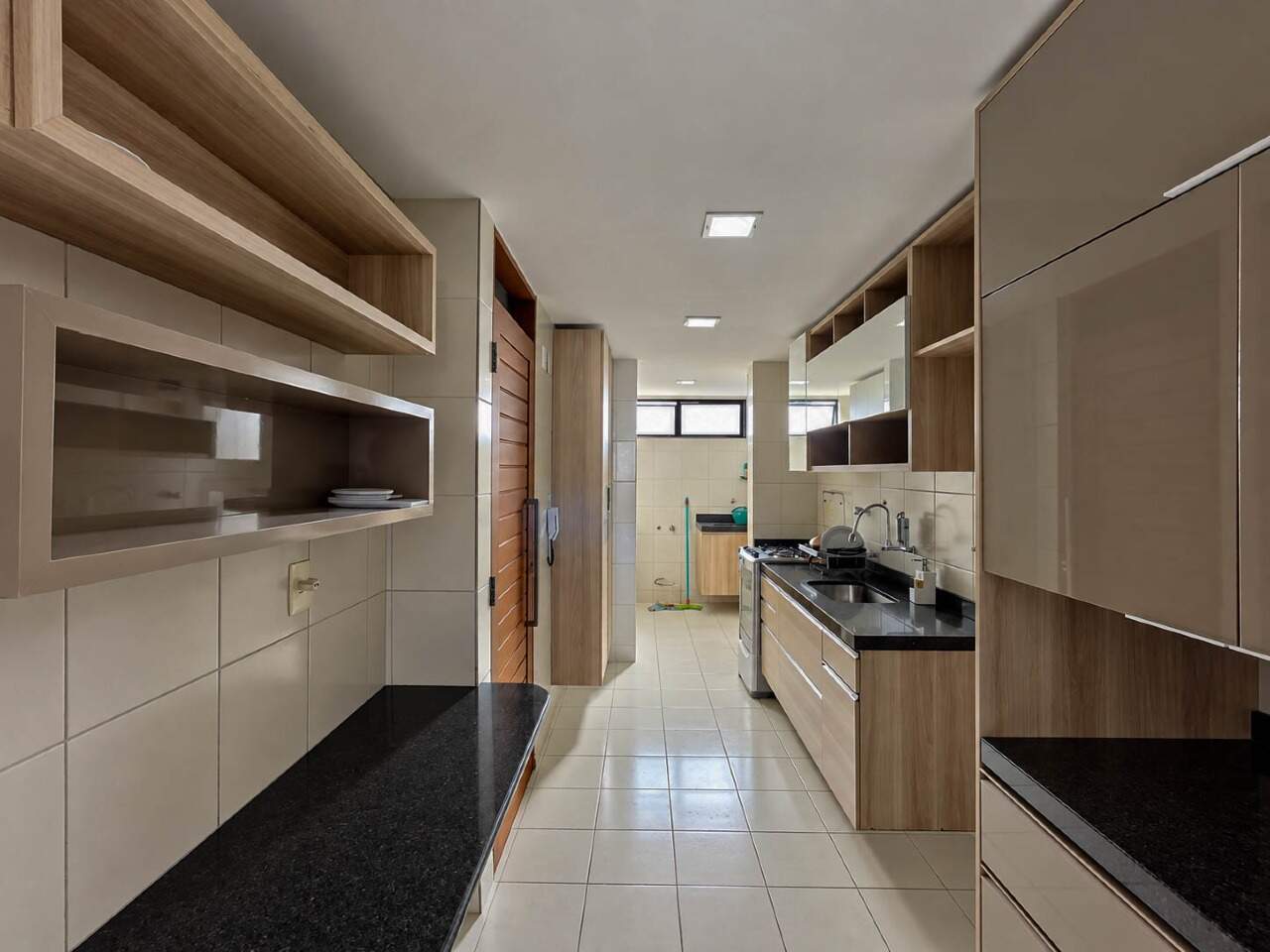 Apartamento à venda no Manaíra: 