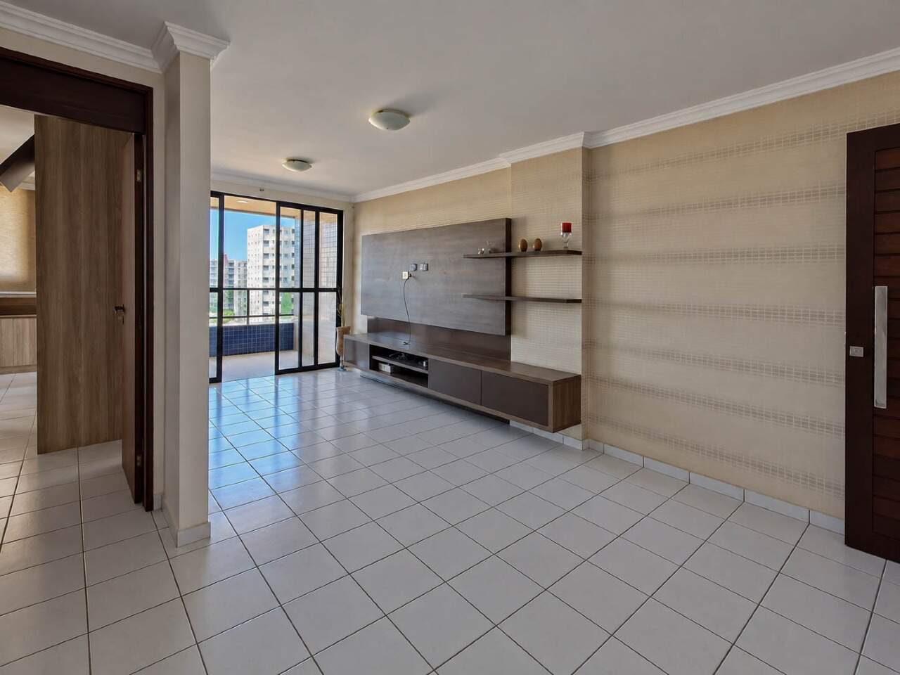 Apartamento à venda no Manaíra: 