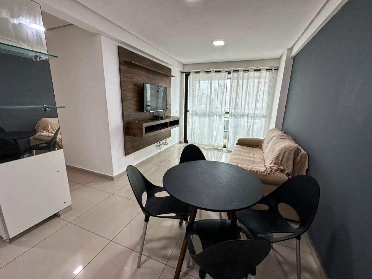 Apartamento para aluguel no Manaíra: 