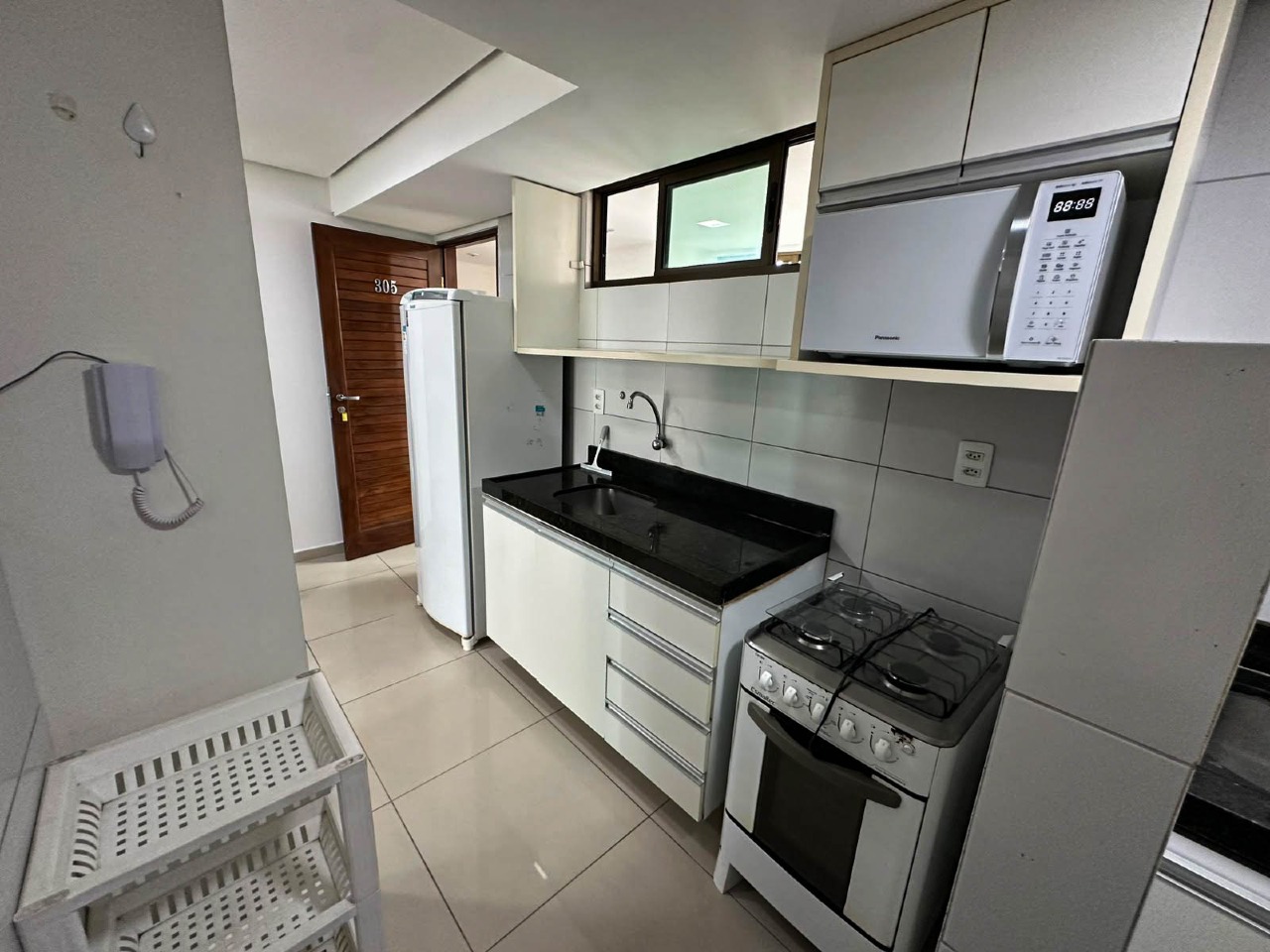 Apartamento para aluguel no Manaíra: 