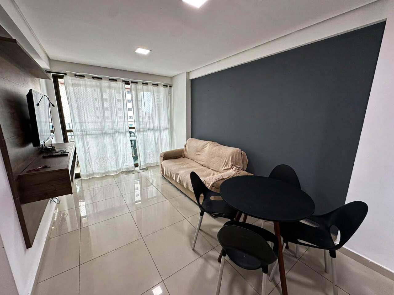 Apartamento para aluguel no Manaíra: 