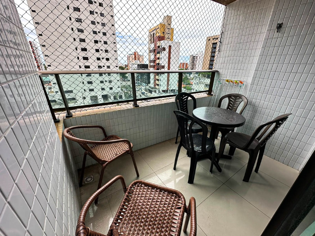 Apartamento para aluguel no Manaíra: 