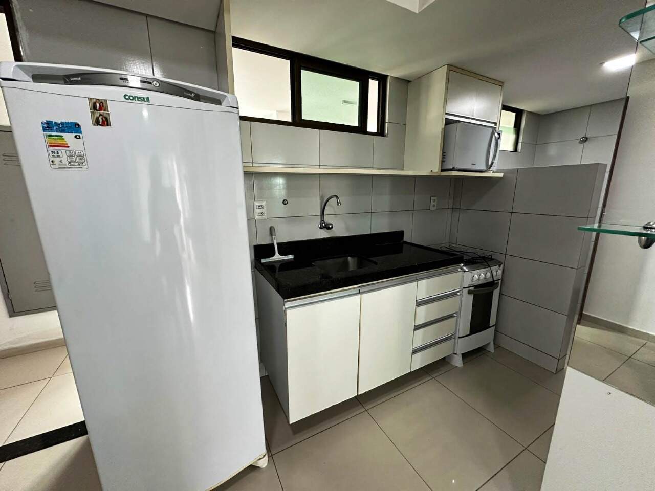Apartamento para aluguel no Manaíra: 