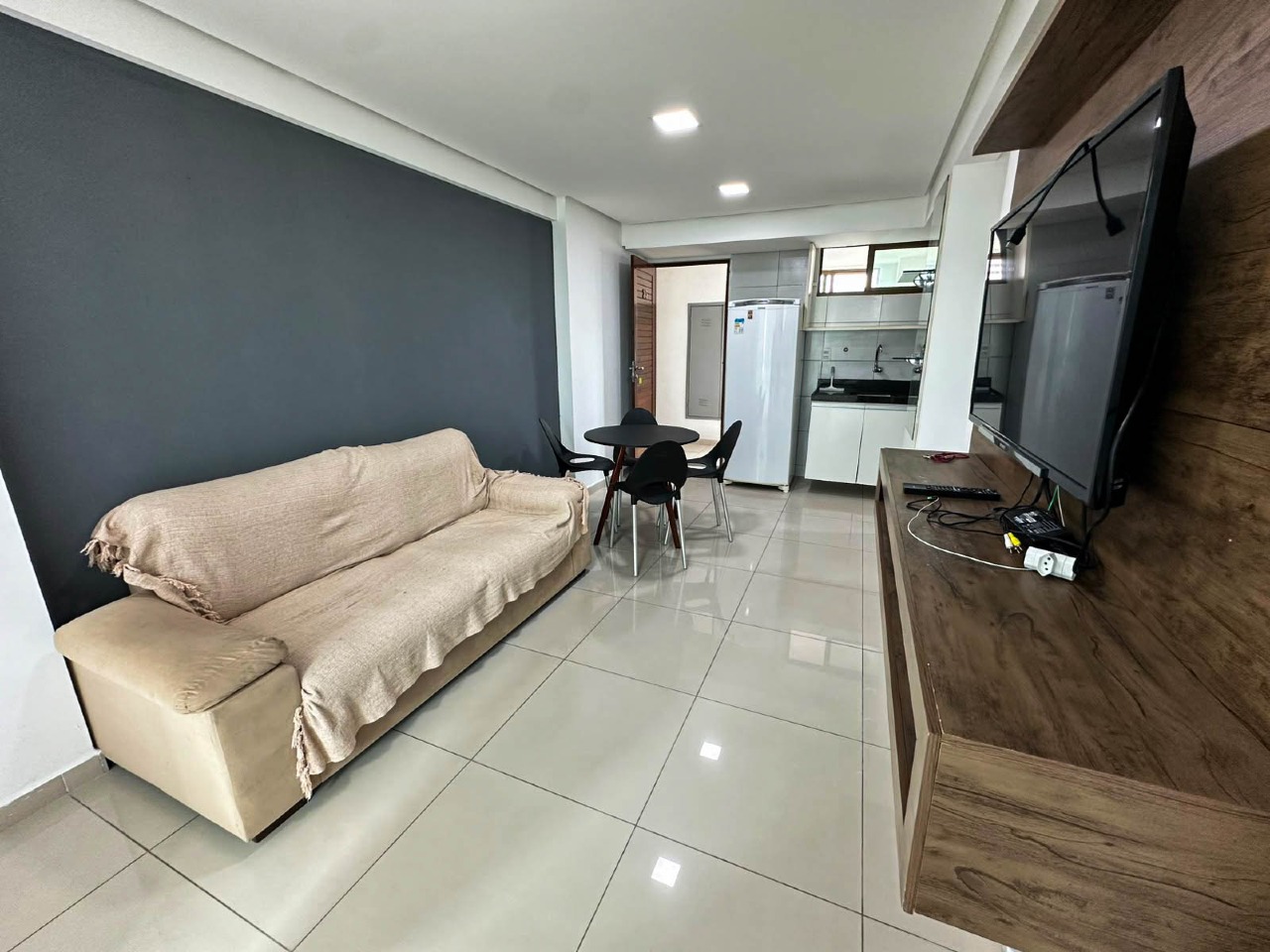 Apartamento para aluguel no Manaíra: 
