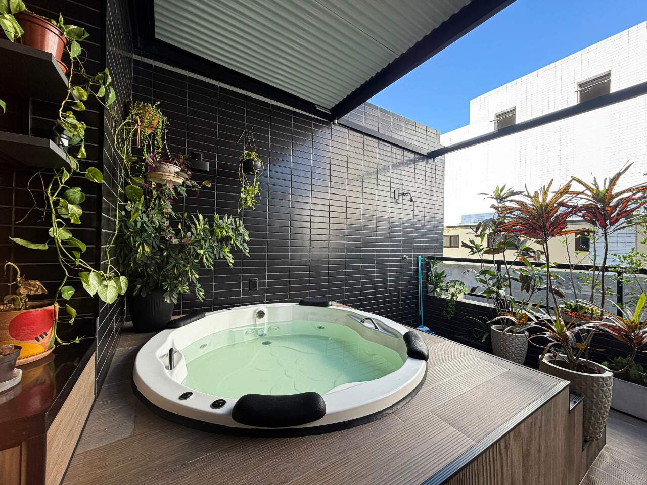 Cobertura Duplex à venda no Jardim Oceania: 