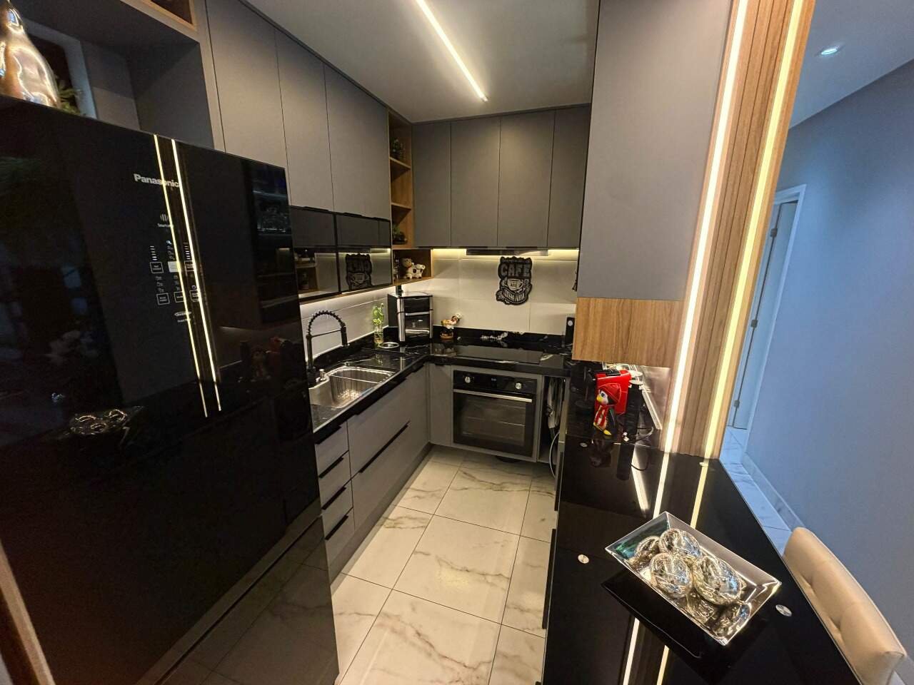 Cobertura Duplex à venda no Jardim Oceania: 