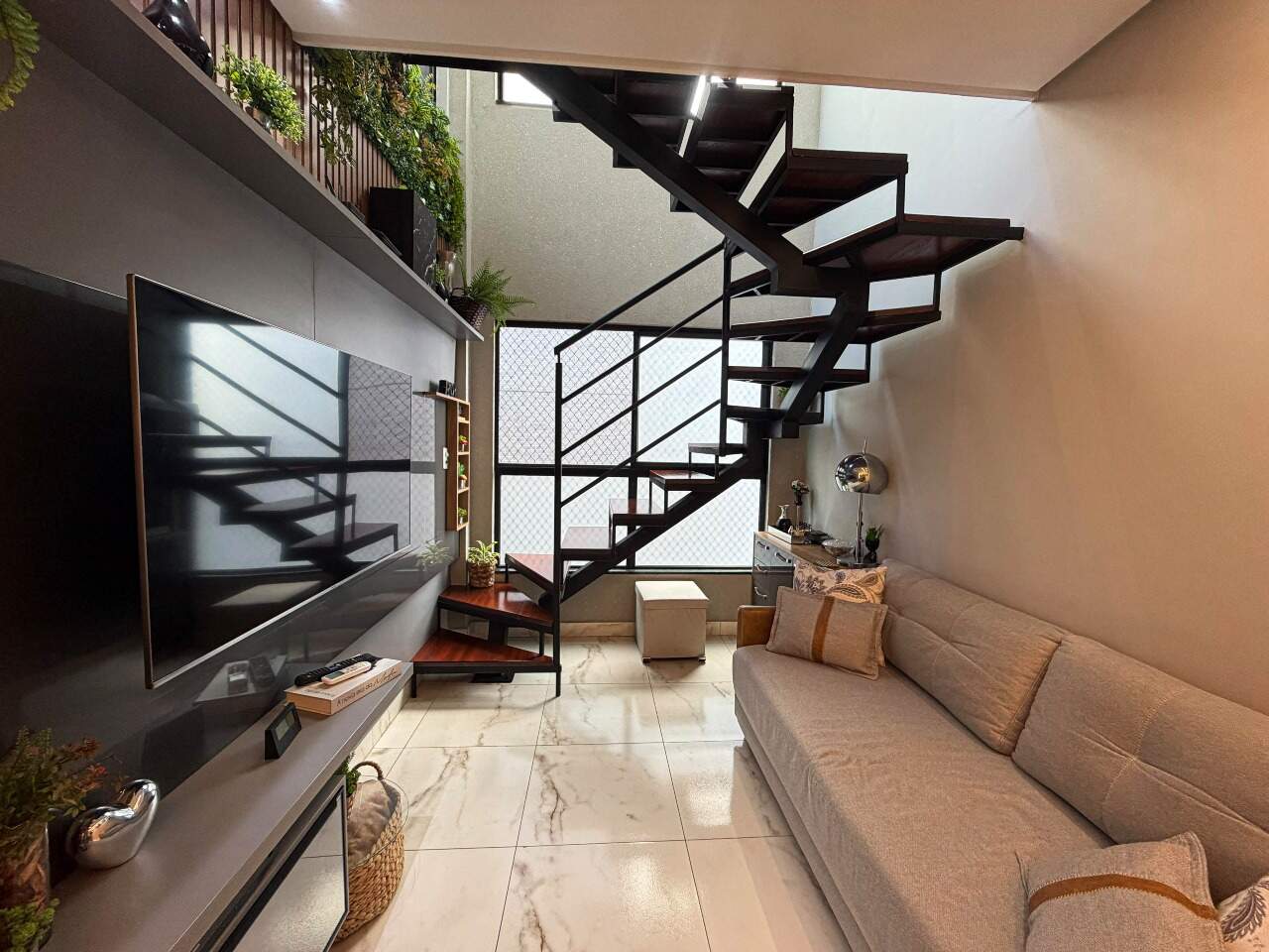 Cobertura Duplex à venda no Jardim Oceania: 