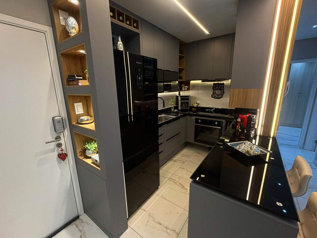 Cobertura Duplex à venda no Jardim Oceania: 