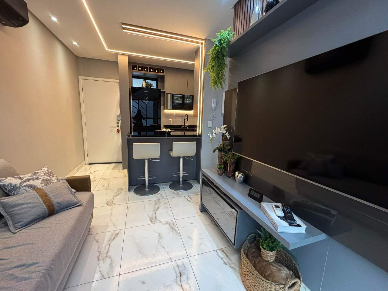 Cobertura Duplex à venda no Jardim Oceania: 