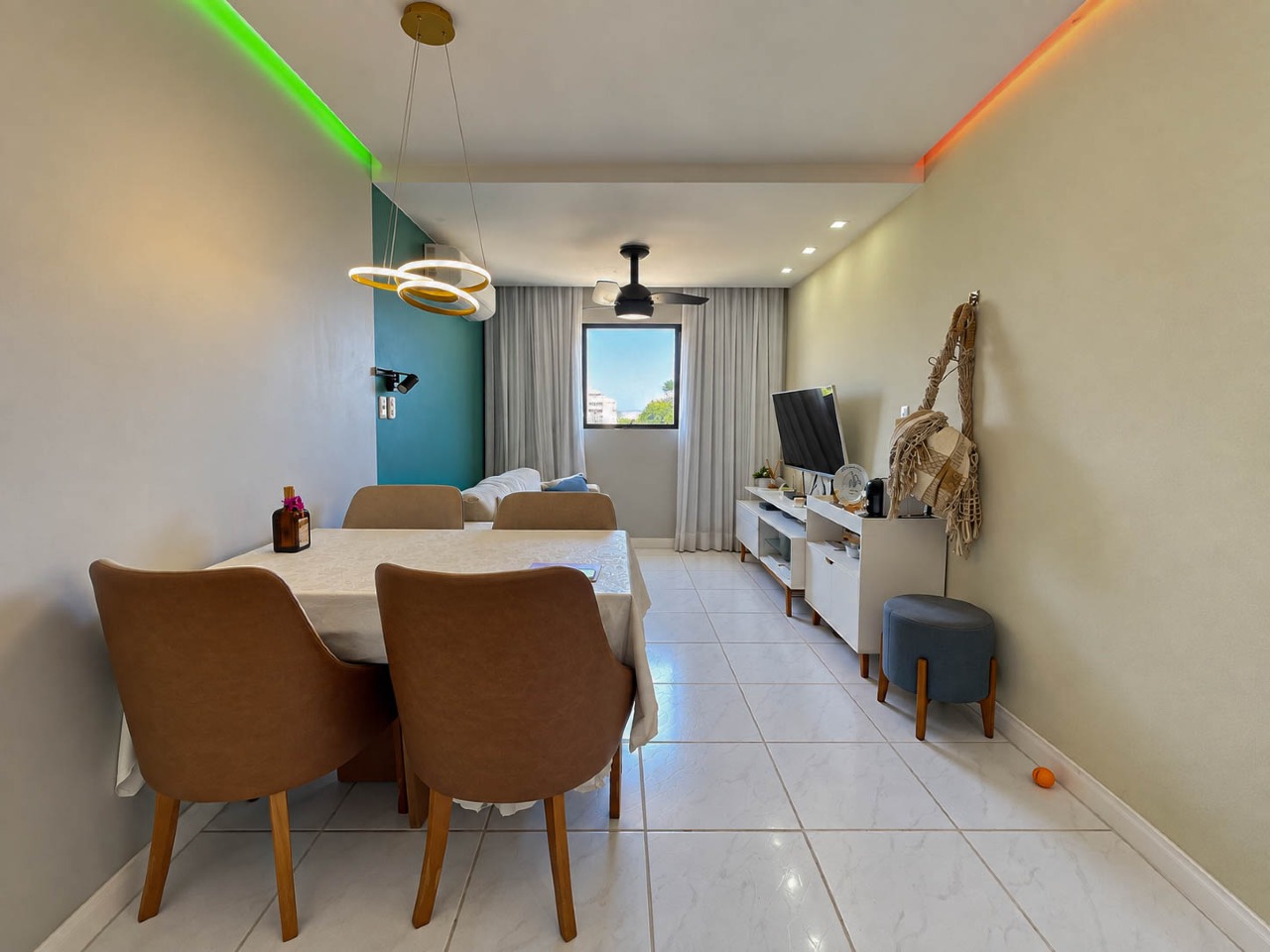Apartamento à venda no Bessa: 