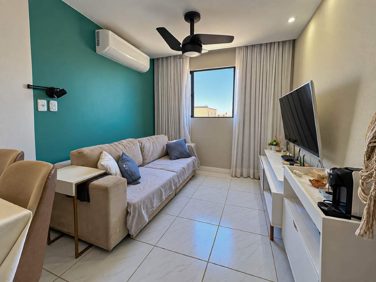 Apartamento à venda no Bessa: 