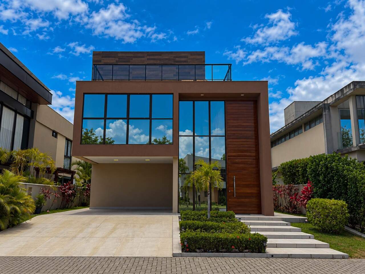 Casa em Condominio para aluguel no Intermares: 