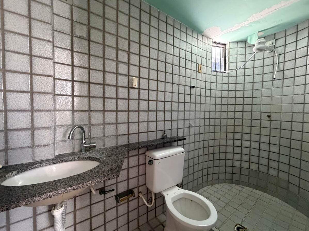 Apartamento à venda no Bessa: 