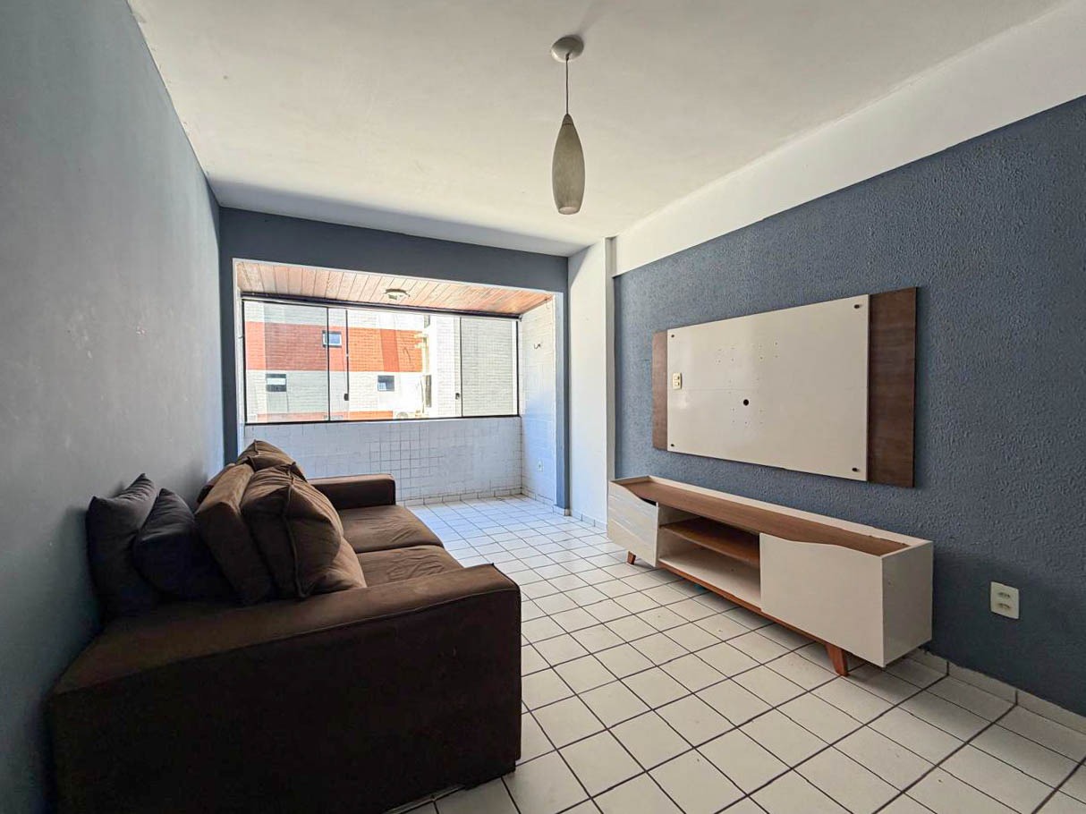 Apartamento à venda no Bessa: 