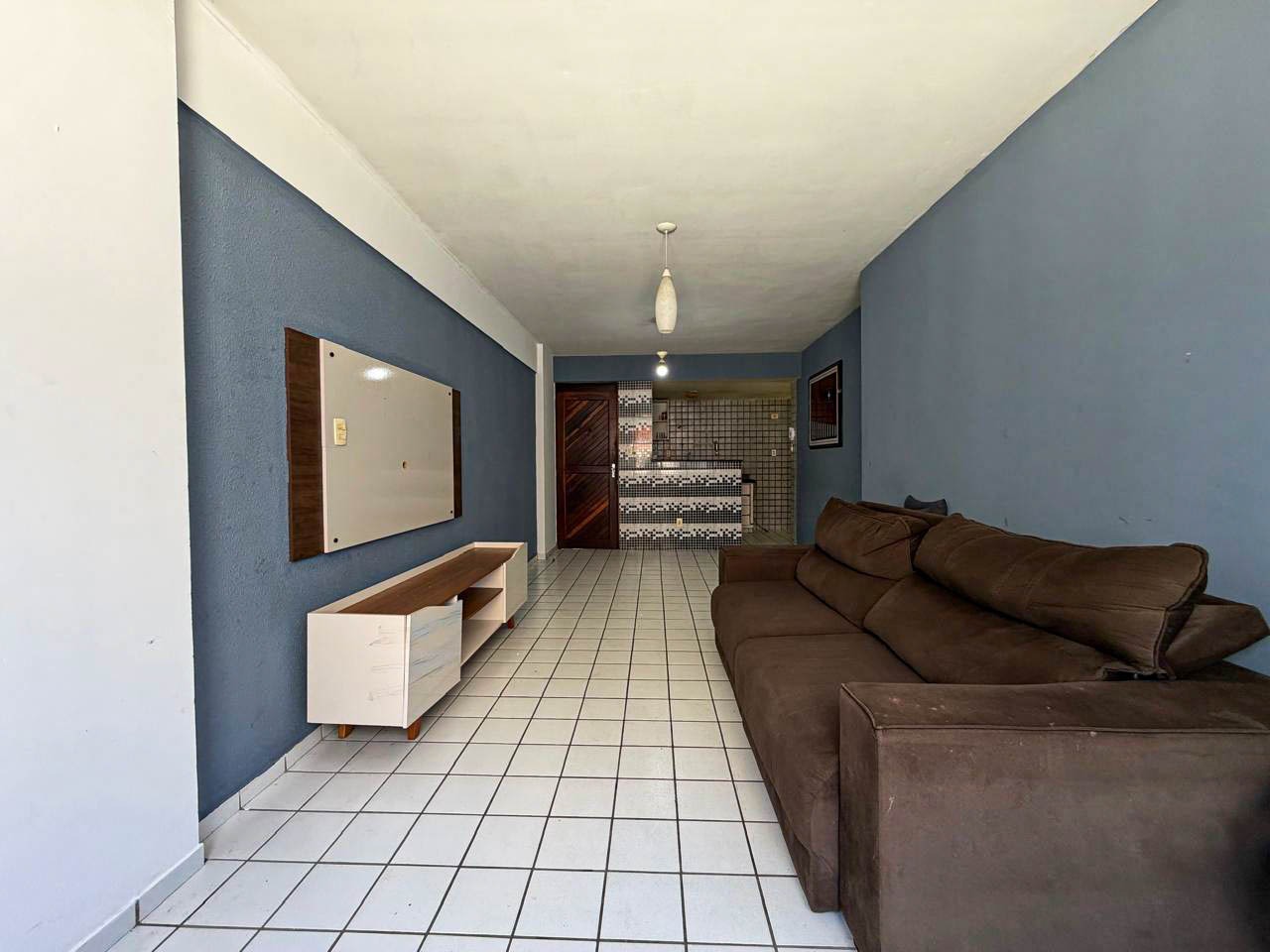 Apartamento à venda no Bessa: 
