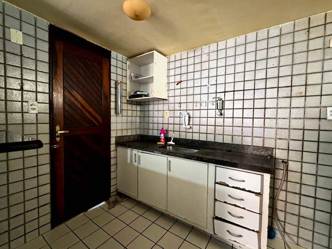 Apartamento à venda no Bessa: 