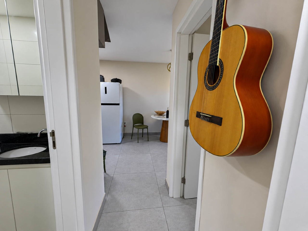 Apartamento Garden à venda no Bessa: 