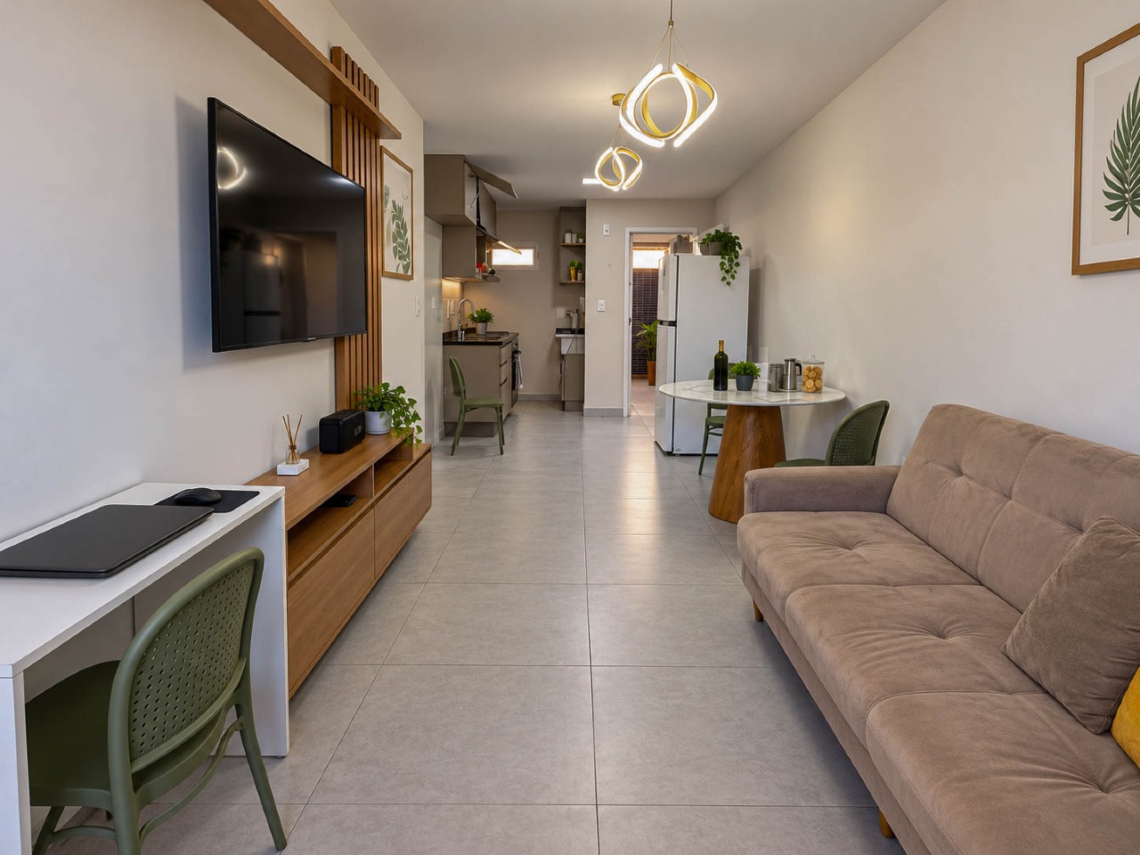 Apartamento Garden à venda no Bessa: 