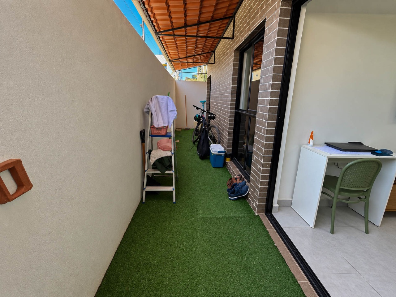 Apartamento Garden à venda no Bessa: 