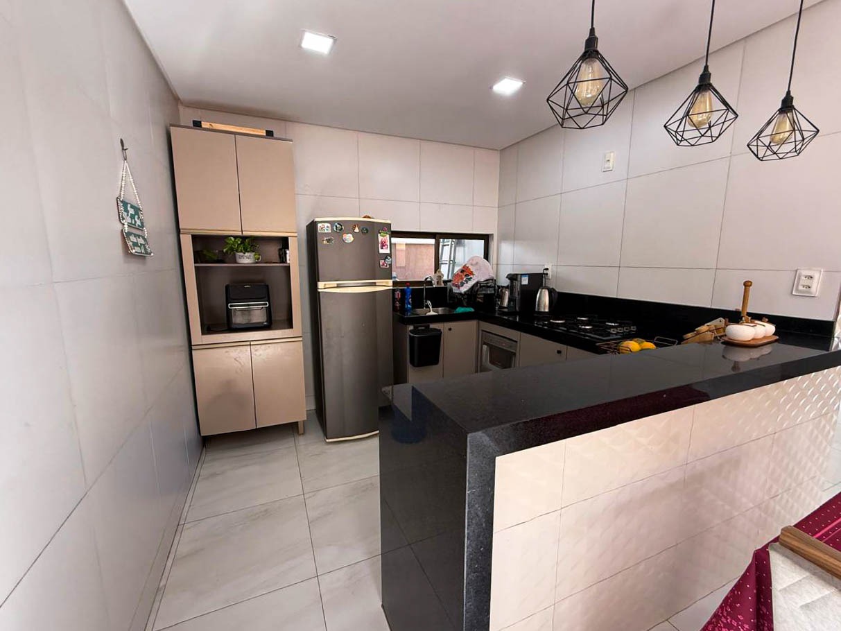 Casa em Condominio à venda no Muçumagro: 