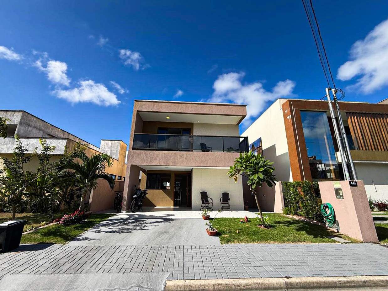 Casa em Condominio à venda no Muçumagro: 