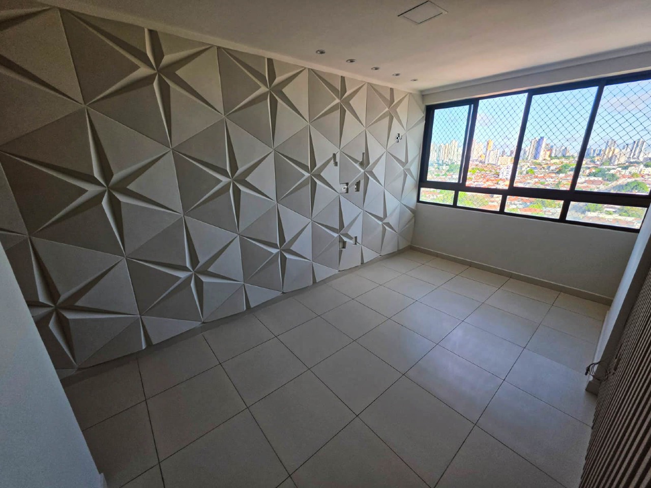 Apartamento para aluguel no Roger: 