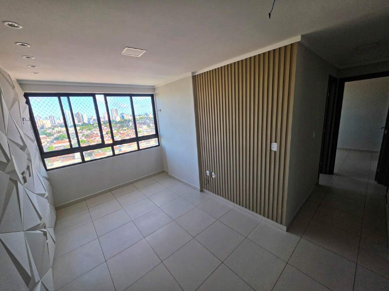 Apartamento para aluguel no Roger: 