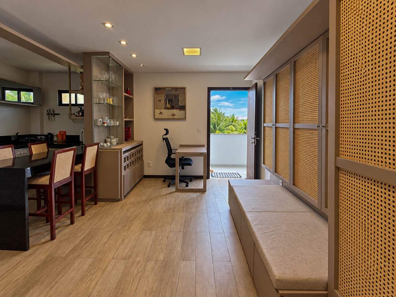 Apartamento à venda no Monte Castelo: 