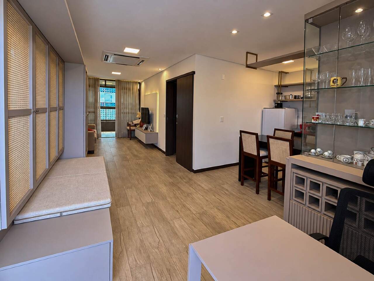 Apartamento à venda no Monte Castelo: 