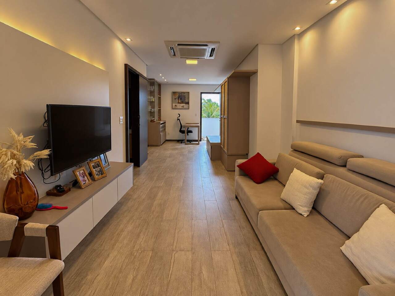 Apartamento à venda no Monte Castelo: 