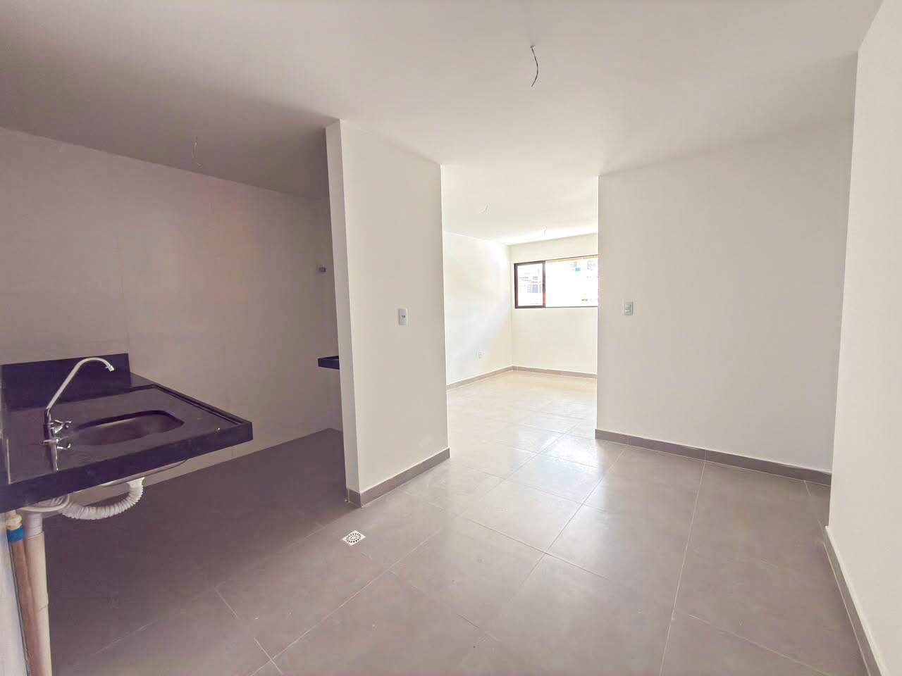 Apartamento Térreo à venda no Estados: 