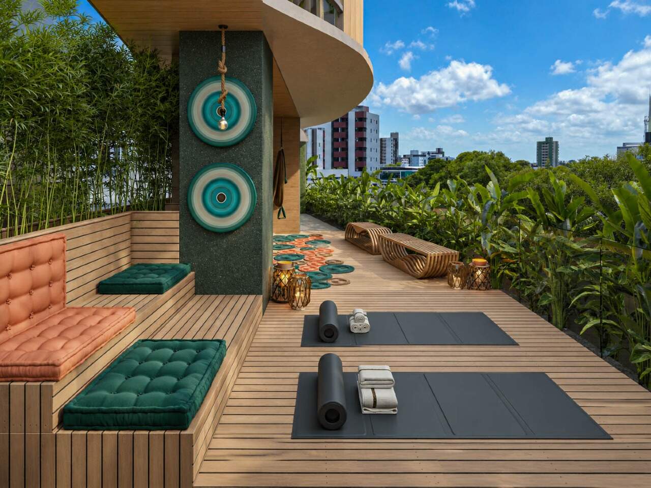 Apartamento à venda no Jardim Oceania: 