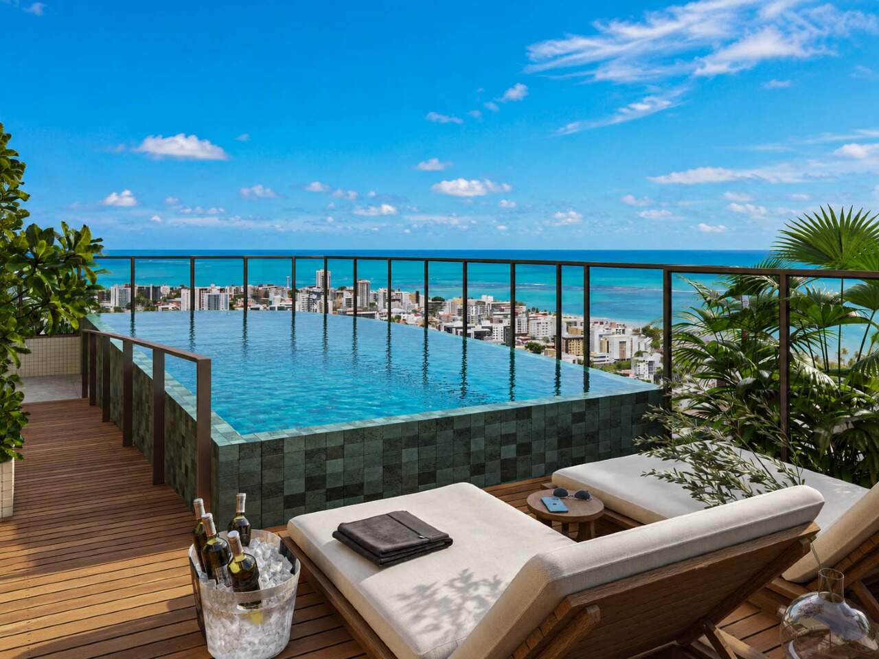 Apartamento à venda no Jardim Oceania: 