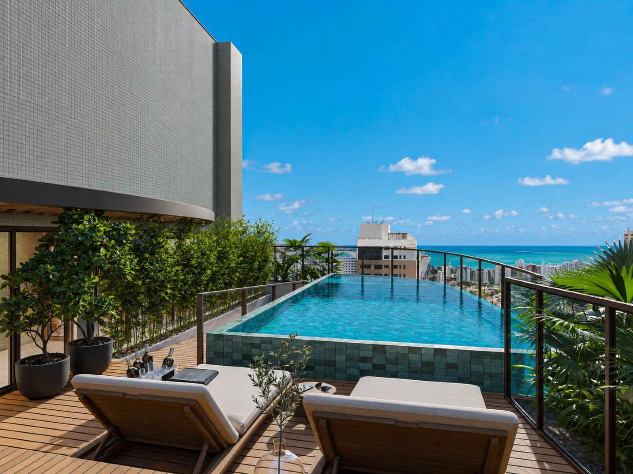 Apartamento à venda no Jardim Oceania: 