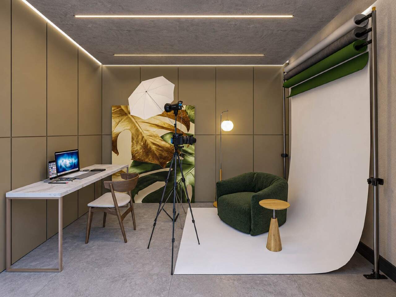 Apartamento à venda no Jardim Oceania: 