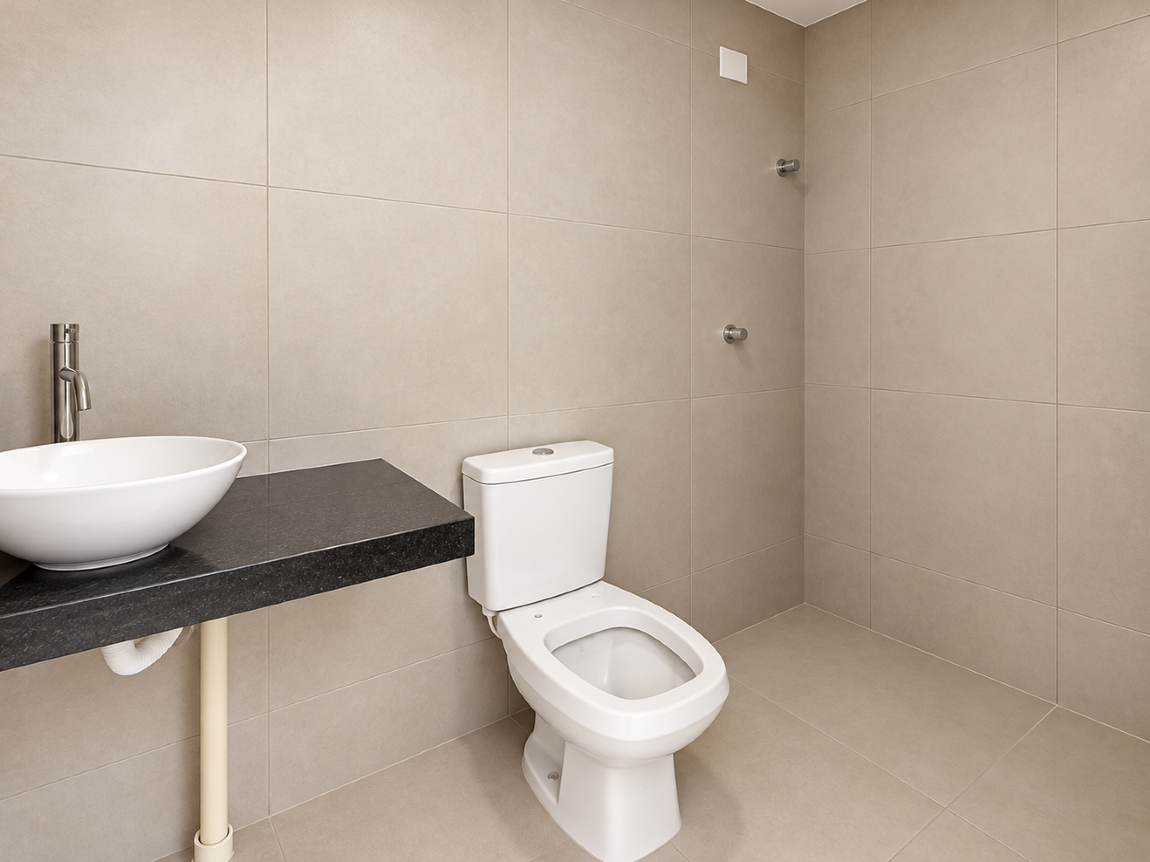 Flat à venda no Jardim Oceania: 