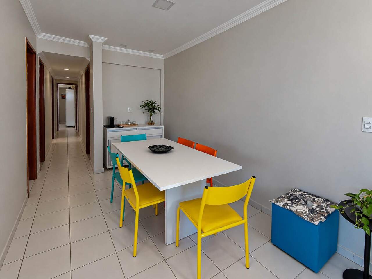 Apartamento à venda no Manaíra: 