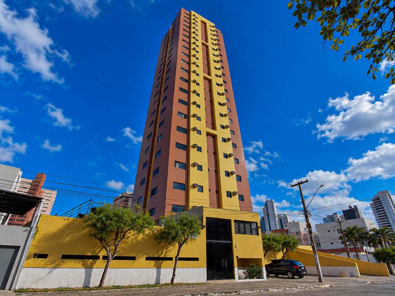Apartamento à venda no Manaíra: 